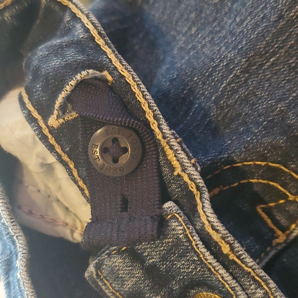 Boys 4t, children's place jeans - Picture 4 of 4